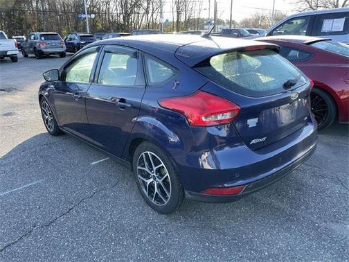 2017 Ford Focus SEL
