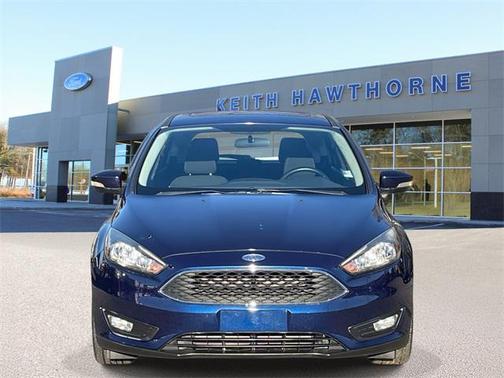 2017 Ford Focus SEL