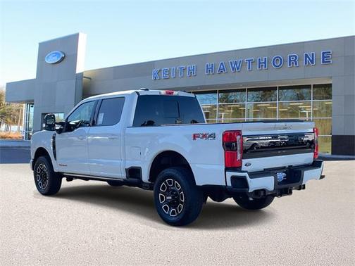 2026 Ford F-250 Platinum