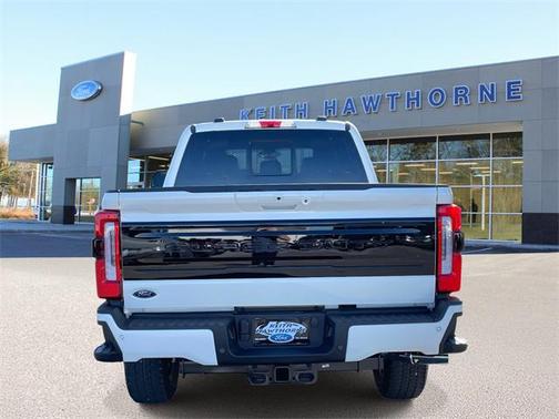 2026 Ford F-250 Platinum