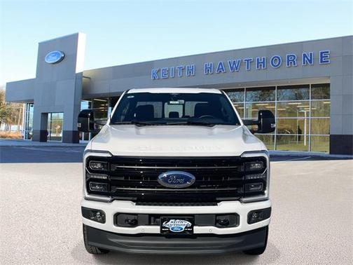 2026 Ford F-250 Platinum