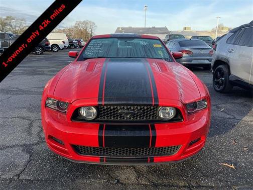 2013 Ford Mustang GT Premium