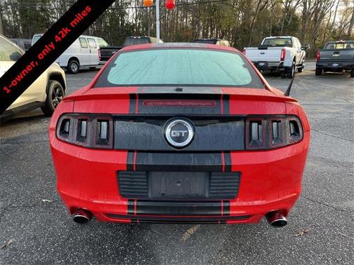 2013 Ford Mustang GT Premium