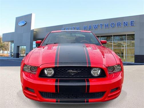 2013 Ford Mustang GT Premium