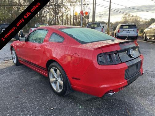 2013 Ford Mustang GT Premium