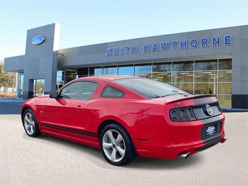 2013 Ford Mustang GT Premium