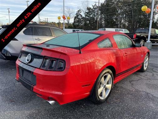 2013 Ford Mustang GT Premium