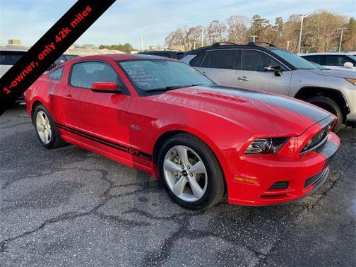 2013 Ford Mustang GT Premium