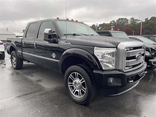2016 Ford F-250 Lariat