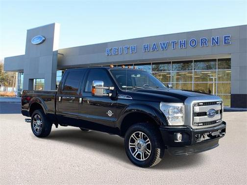 2016 Ford F-250 Lariat