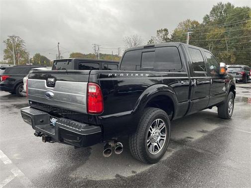 2016 Ford F-250 Lariat