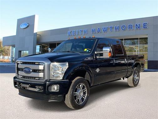 2016 Ford F-250 Lariat