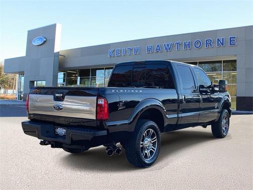 2016 Ford F-250 Lariat