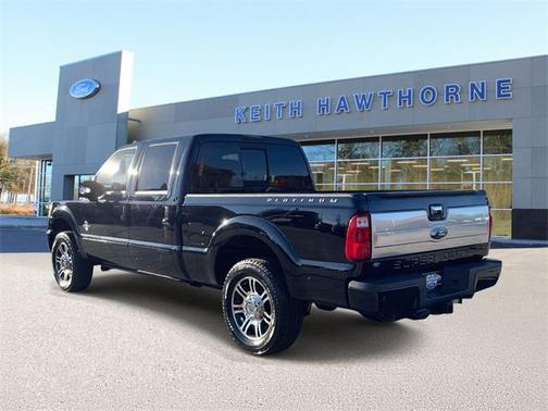 2016 Ford F-250 Lariat