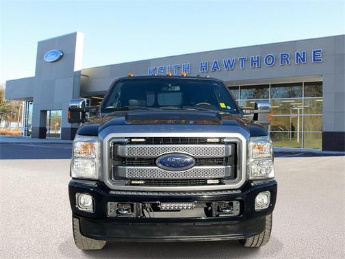 2016 Ford F-250 Lariat