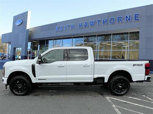 2025 Ford F-250 XLT
