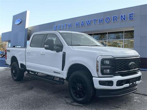 2025 Ford F-250 XLT