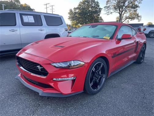 2019 Ford Mustang GT Premium