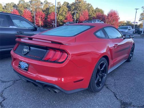 2019 Ford Mustang GT Premium