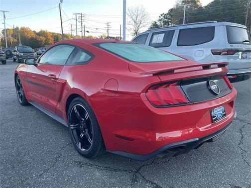 2019 Ford Mustang GT Premium