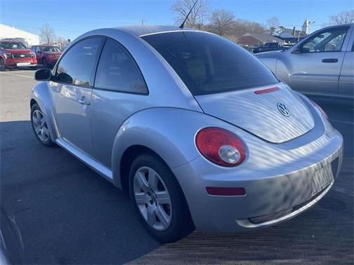 2007 Volkswagen New Beetle 2.5