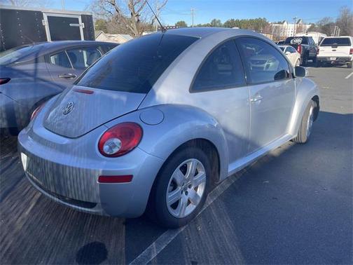 2007 Volkswagen New Beetle 2.5