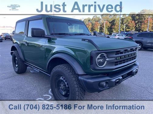 2023 Ford Bronco Black Diamond