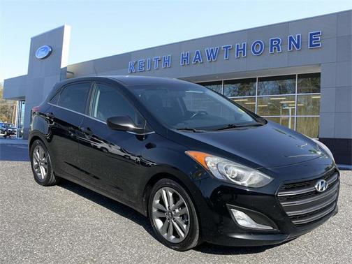 2017 Hyundai Elantra GT Base