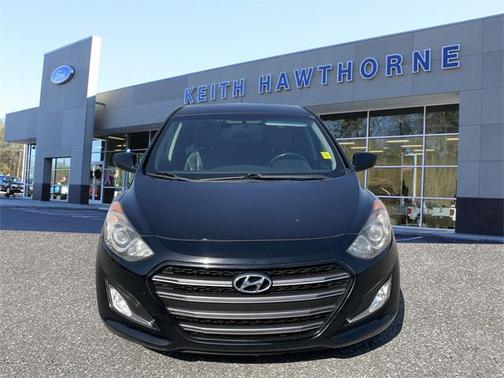 2017 Hyundai Elantra GT Base