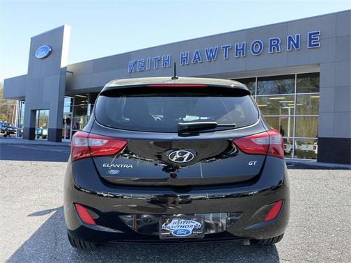 2017 Hyundai Elantra GT Base