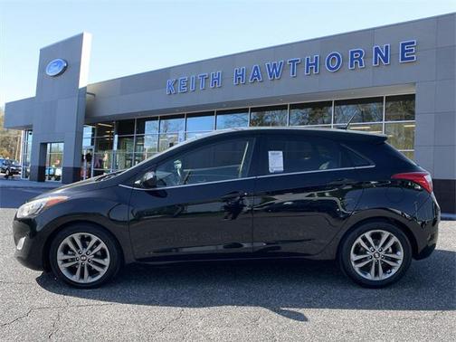 2017 Hyundai Elantra GT Base