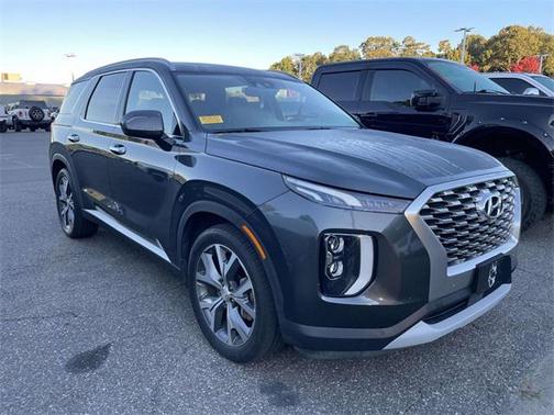 2022 Hyundai PALISADE SEL