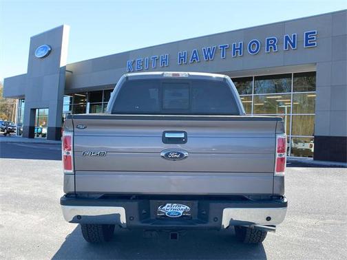 2014 Ford F-150 XLT