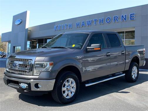 2014 Ford F-150 XLT