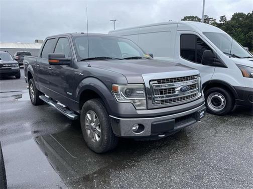2014 Ford F-150 XLT