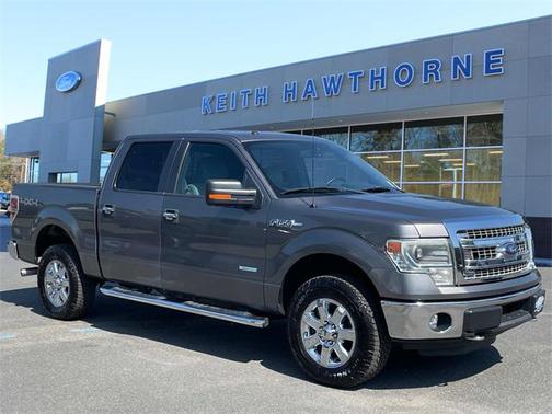 2014 Ford F-150 XLT