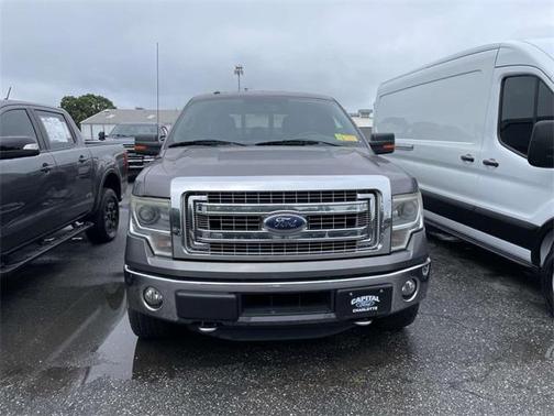 2014 Ford F-150 XLT