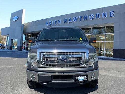 2014 Ford F-150 XLT