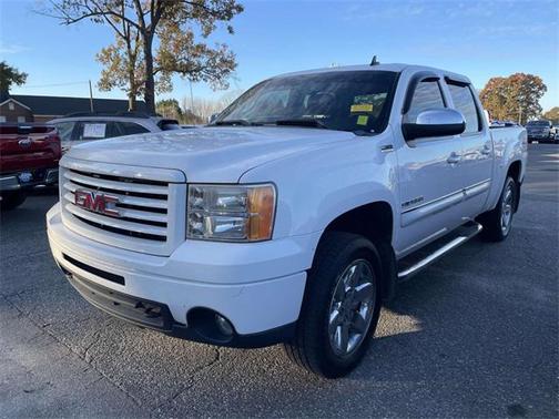2012 GMC Sierra 1500 SLE