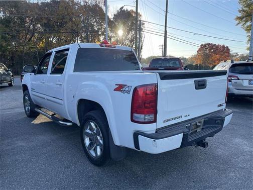 2012 GMC Sierra 1500 SLE