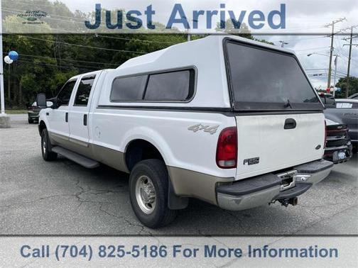 2000 Ford F-250 XLT