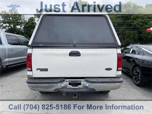 2000 Ford F-250 XLT