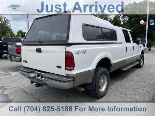 2000 Ford F-250 XLT