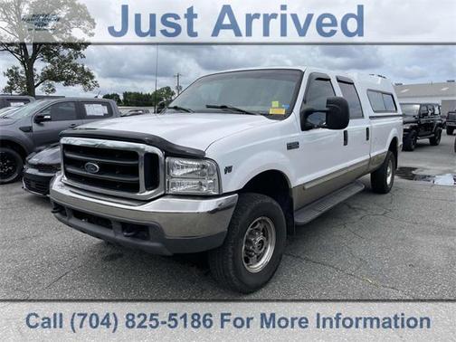 2000 Ford F-250 XLT