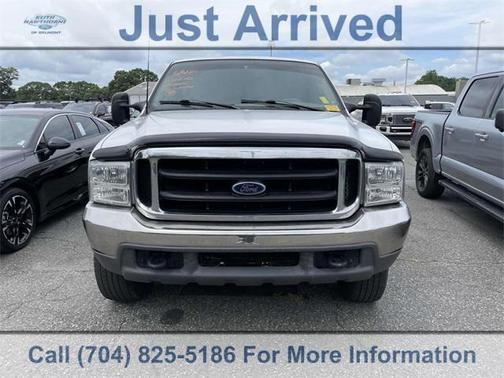 2000 Ford F-250 XLT
