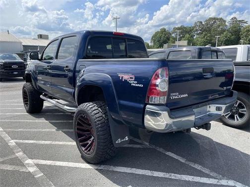 2006 Toyota Tacoma Double Cab