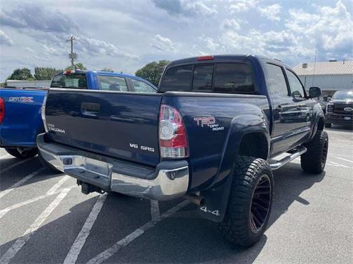 2006 Toyota Tacoma Double Cab