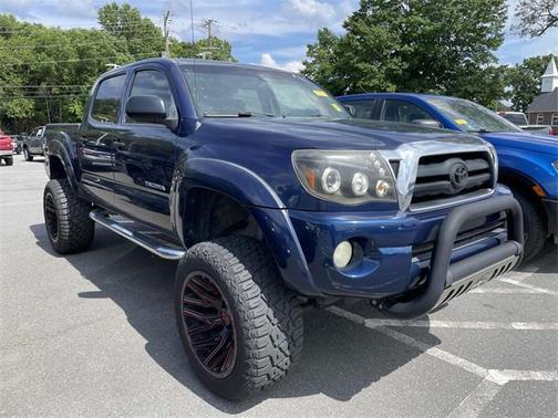 2006 Toyota Tacoma Double Cab