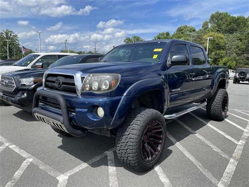 2006 Toyota Tacoma Double Cab