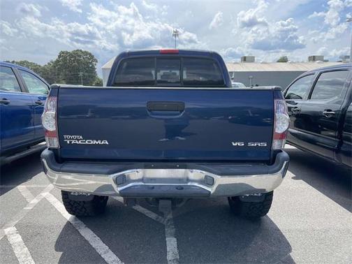 2006 Toyota Tacoma Double Cab